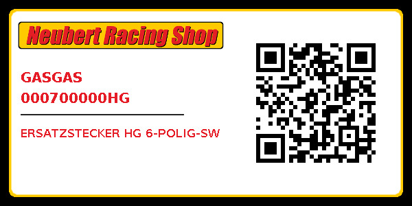 GASGAS 000700000HG
