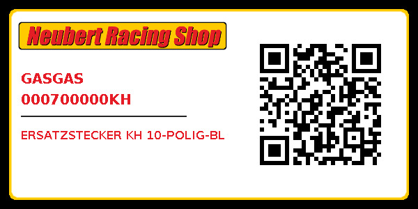 GASGAS 000700000KH