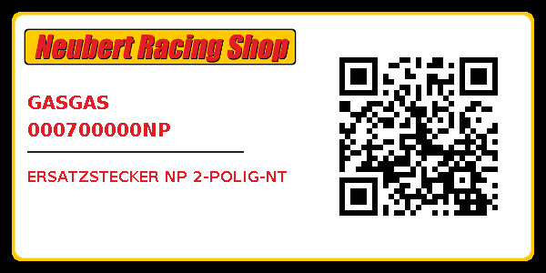 GASGAS 000700000NP