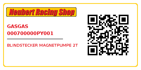 GASGAS 000700000PY001