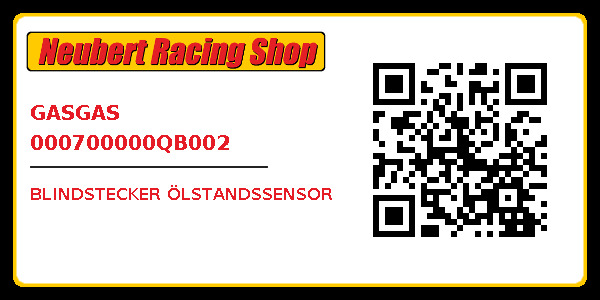 GASGAS 000700000QB002