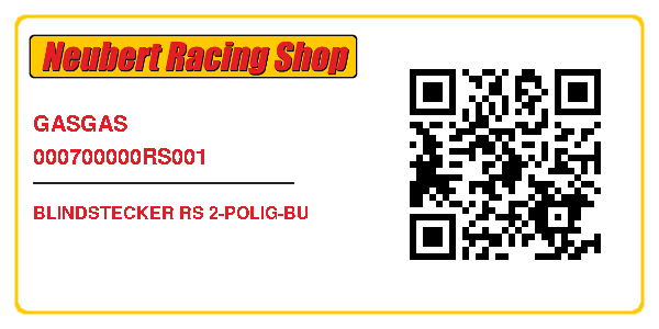 GASGAS 000700000RS001