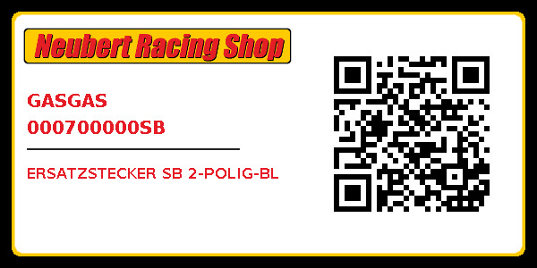 GASGAS 000700000SB