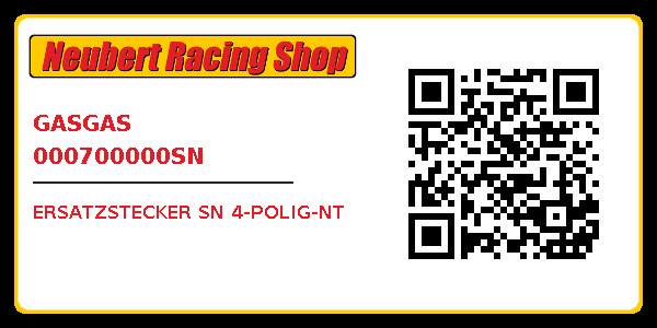 GASGAS 000700000SN