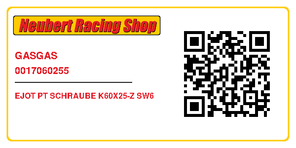 GASGAS 0017060255