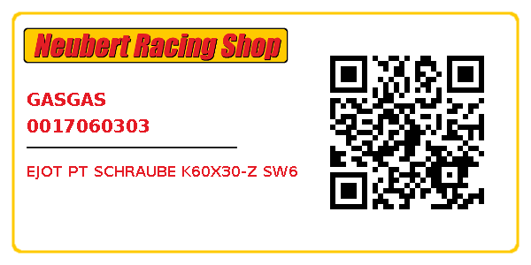 GASGAS 0017060303