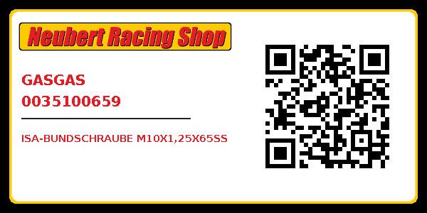 GASGAS 0035100659