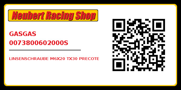 GASGAS 0073800602000S