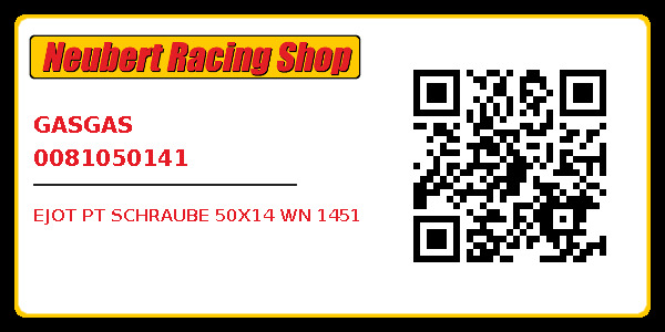 GASGAS 0081050141