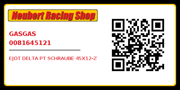 GASGAS 0081645121