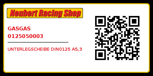 GASGAS 0125050003