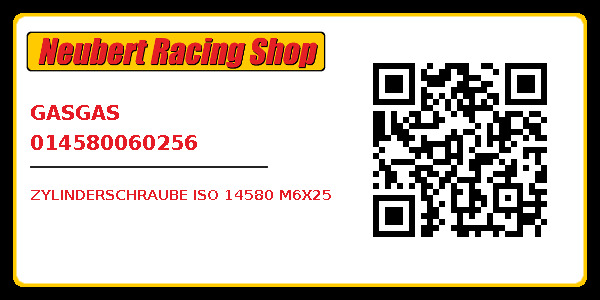 GASGAS 014580060256