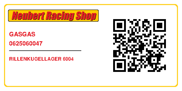 GASGAS 0625060047
