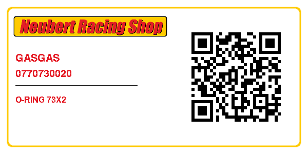 GASGAS 0770730020