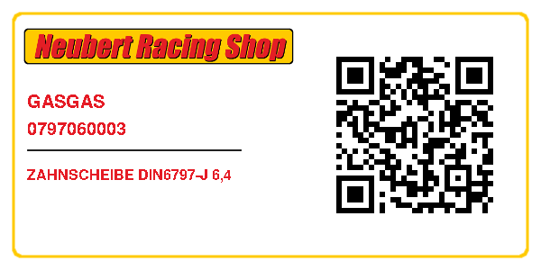 GASGAS 0797060003