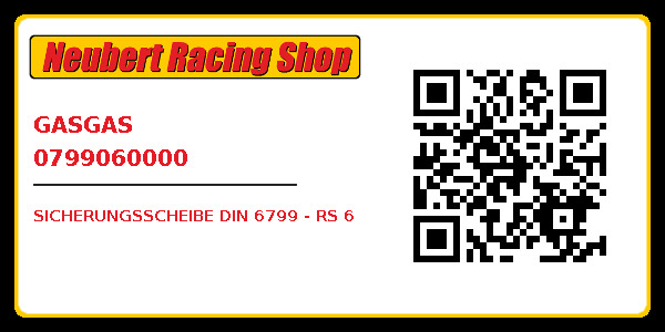 GASGAS 0799060000