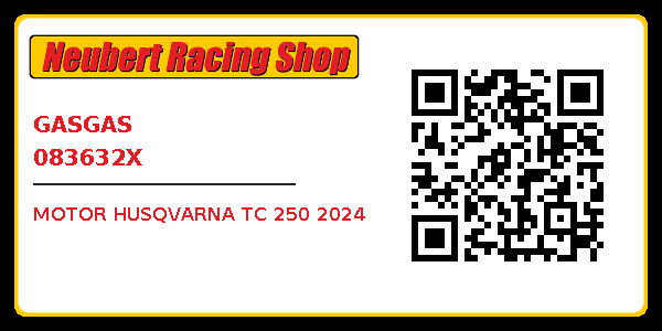 GASGAS 083632X
