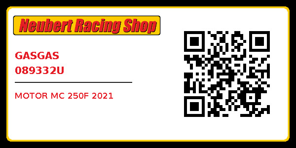GASGAS 089332U