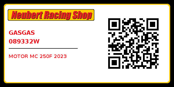 GASGAS 089332W