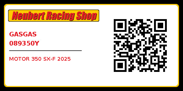 GASGAS 089350Y