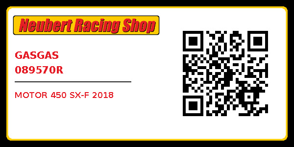 GASGAS 089570R