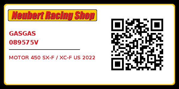 GASGAS 089575V