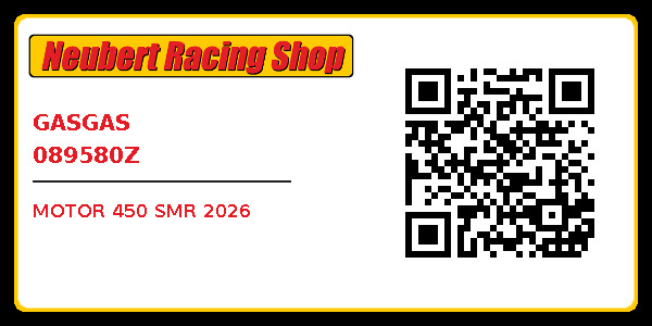 GASGAS 089580Z