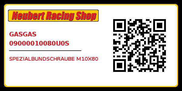 GASGAS 09000010080U0S