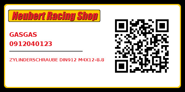 GASGAS 0912040123