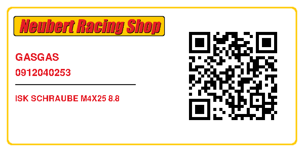 GASGAS 0912040253