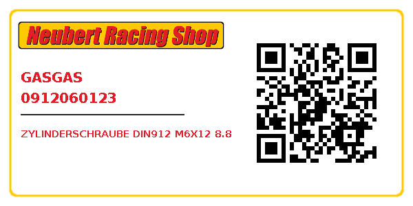 GASGAS 0912060123