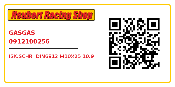 GASGAS 0912100256