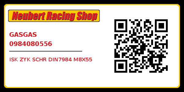 GASGAS 0984080556
