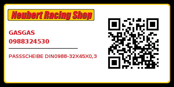 GASGAS 0988324530