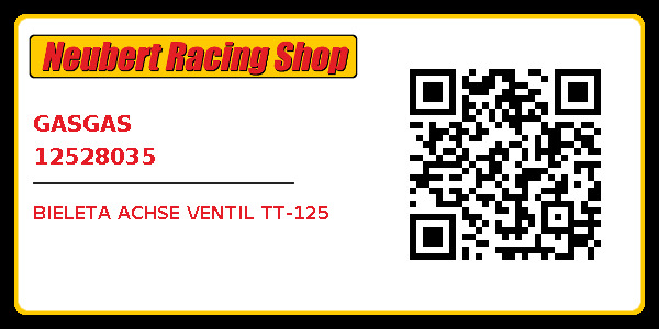 GASGAS 12528035