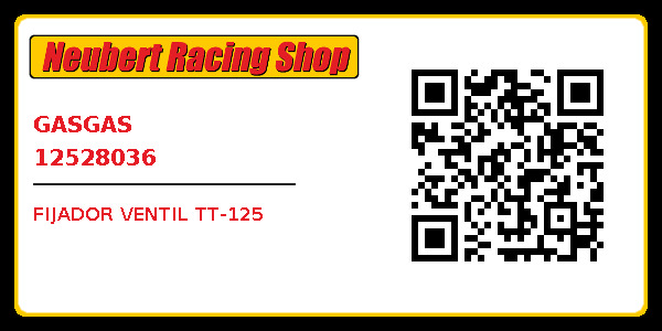GASGAS 12528036