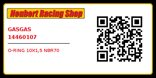GASGAS 14460107