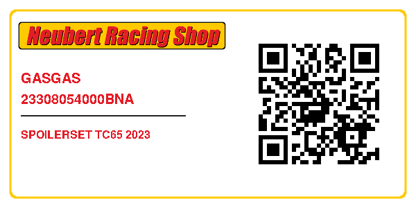 GASGAS 23308054000BNA