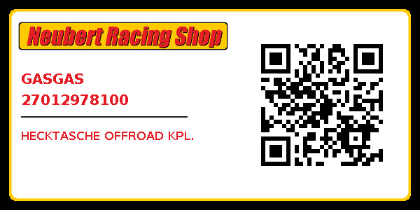 GASGAS 27012978100