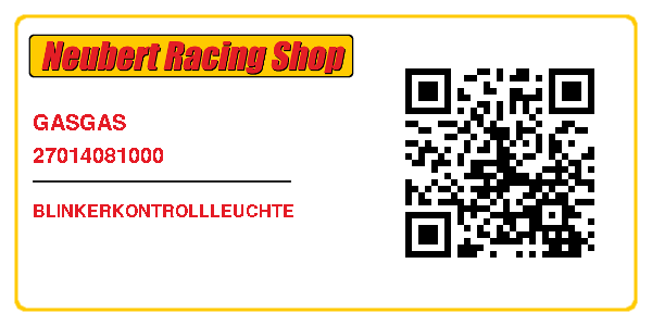 GASGAS 27014081000