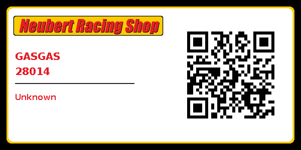 GASGAS 28014