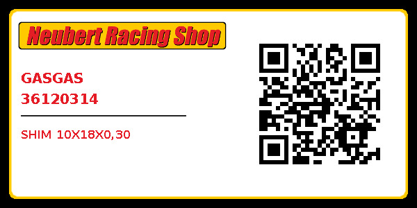 GASGAS 36120314
