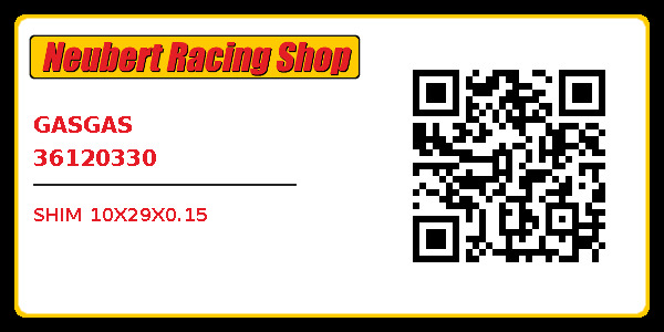 GASGAS 36120330