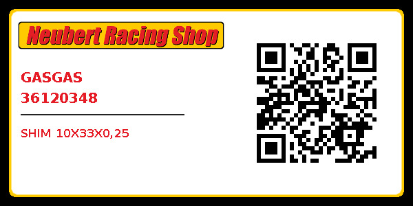 GASGAS 36120348