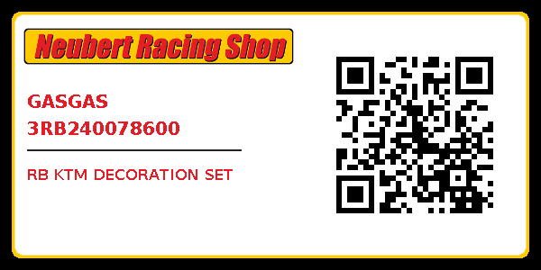 GASGAS 3RB240078600