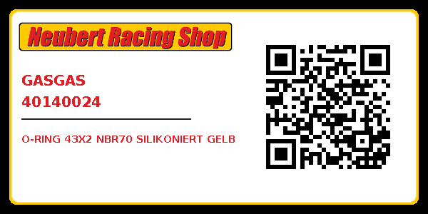 GASGAS 40140024