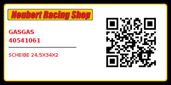 GASGAS 40541061