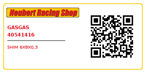 GASGAS 40541416