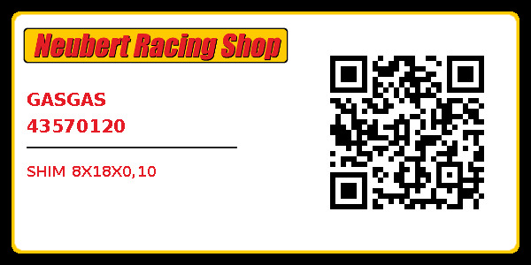 GASGAS 43570120