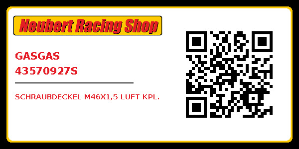 GASGAS 43570927S